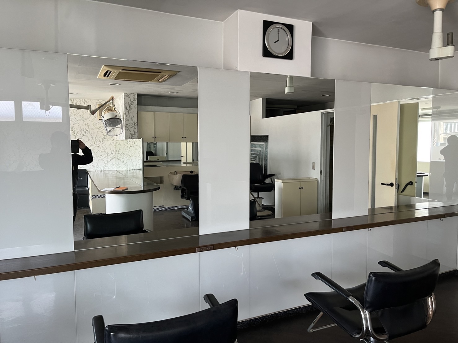 福山市曙町　某店舗　内部解体工事の画像