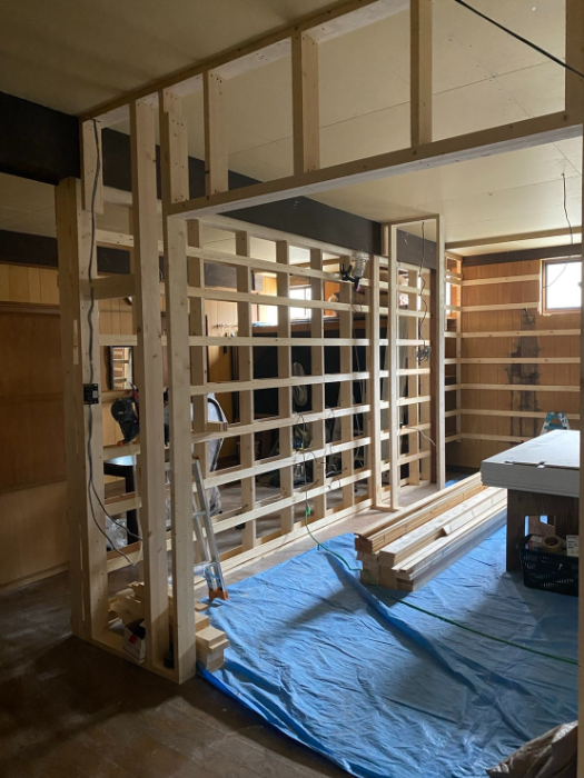 福山市新市町　W様邸　リフォーム工事の画像