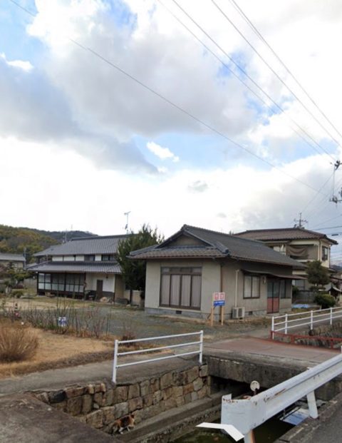倉敷市玉島　建屋解体工事の画像