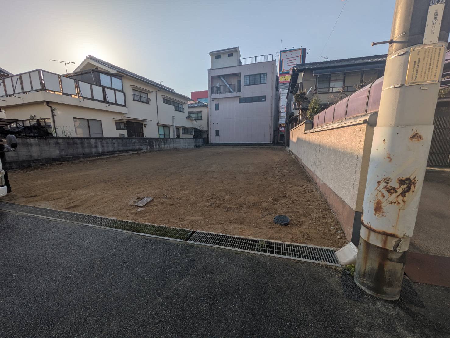 三原市にて解体工事の画像