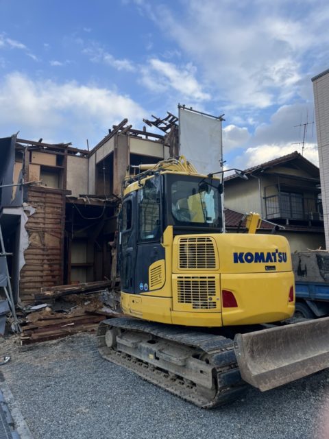 とある解体屋の日記❶の画像